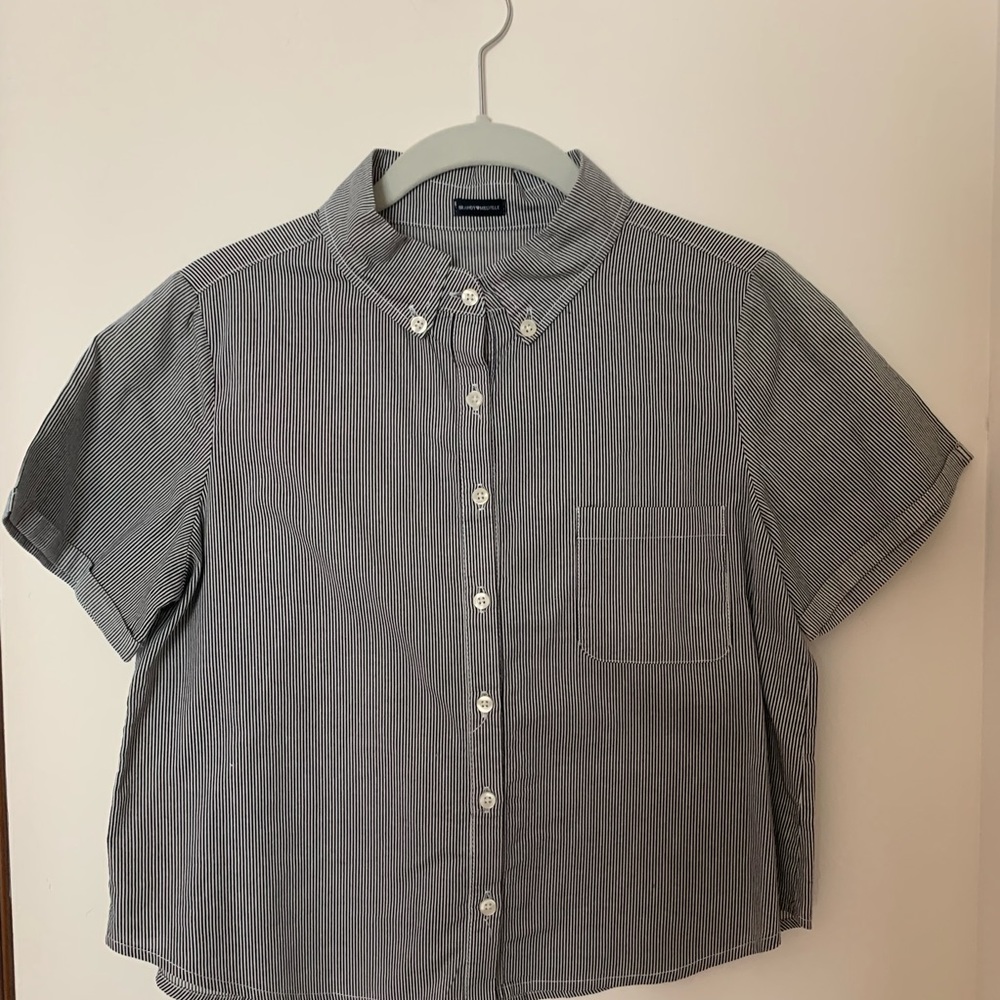Brandy Melville Striped Shirt